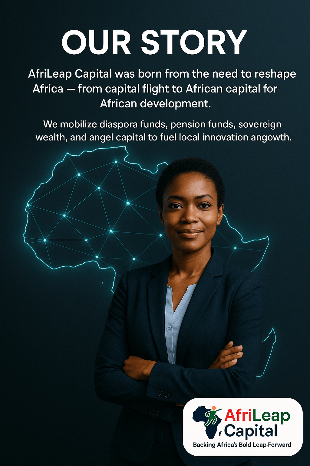 AfriLeap Portrait