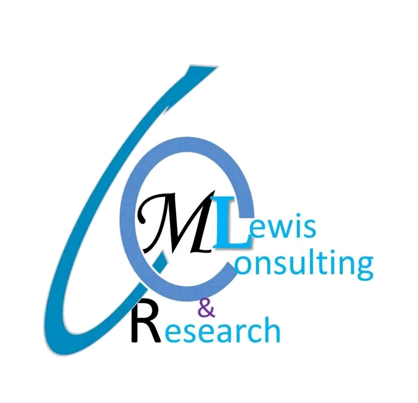 M. Lewis Consulting & Research Logo