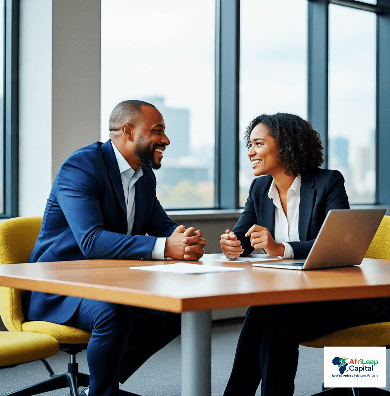 AfriLeap Capital