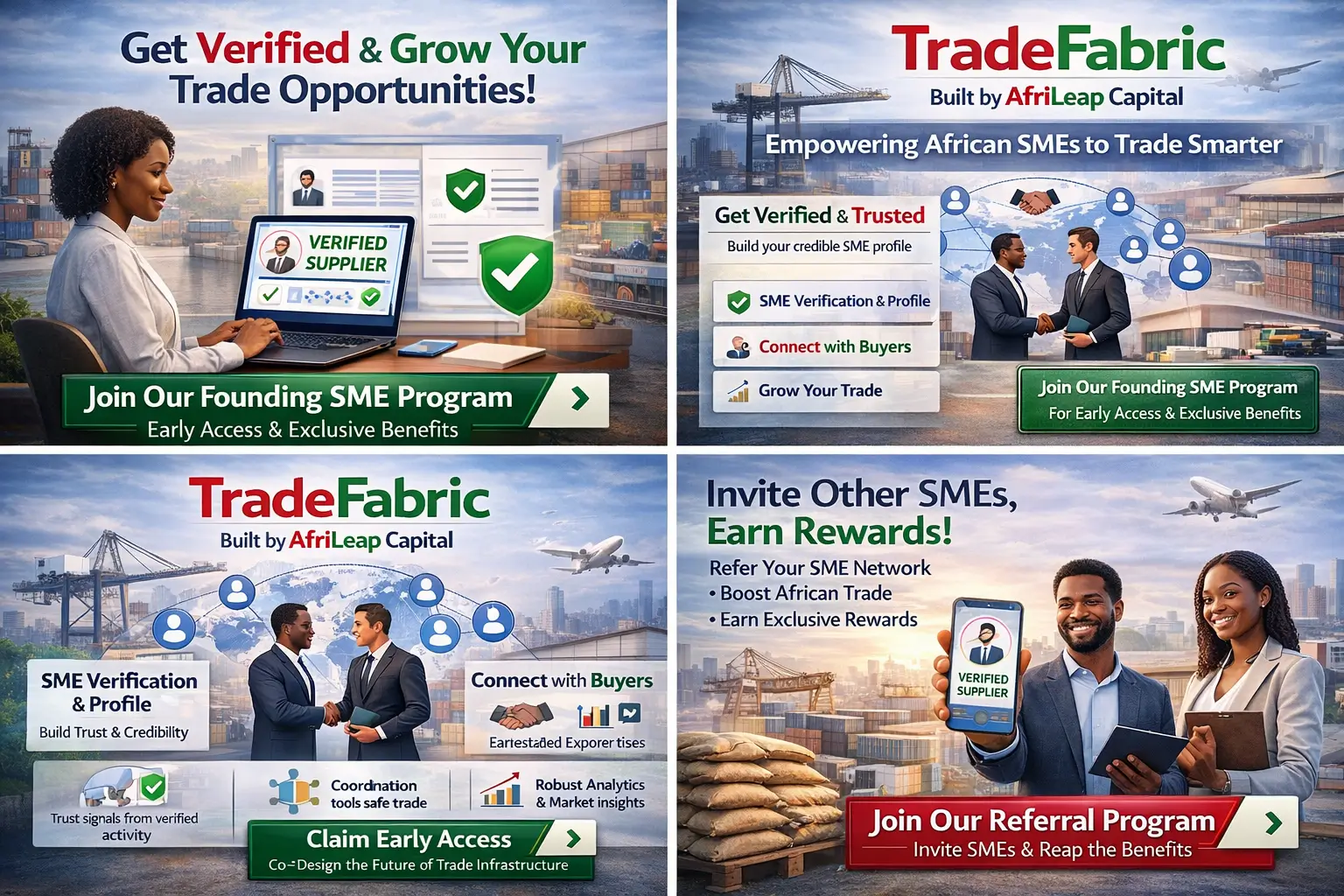 SME Verification & Profiles